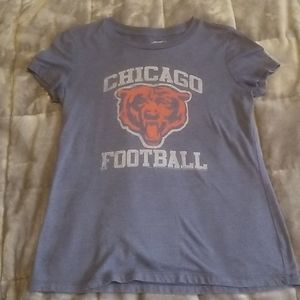 Old Navy Chicago Bears Shirt sz Small